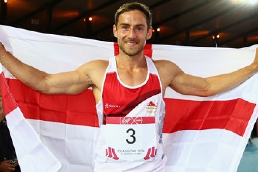 Team England partner, CGI, sponsors Glasgow 2014 silver medalist for journey to Gold Coast